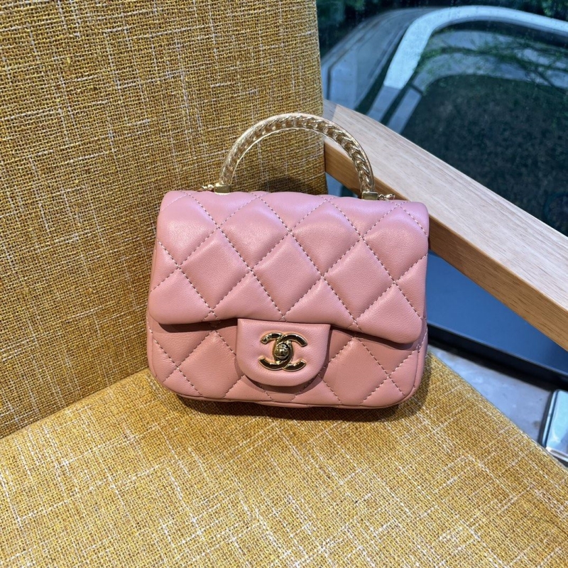 Chanel Satchel Bags